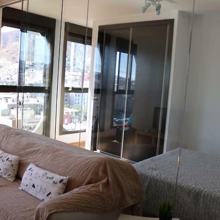Vacacional Moderno Nucleo Santa Cruz Apartment Bagian luar foto