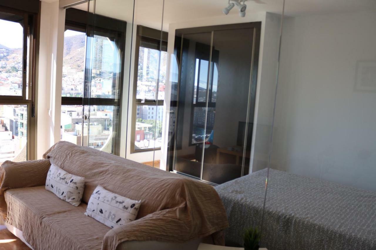 Vacacional Moderno Nucleo Santa Cruz Apartment Bagian luar foto