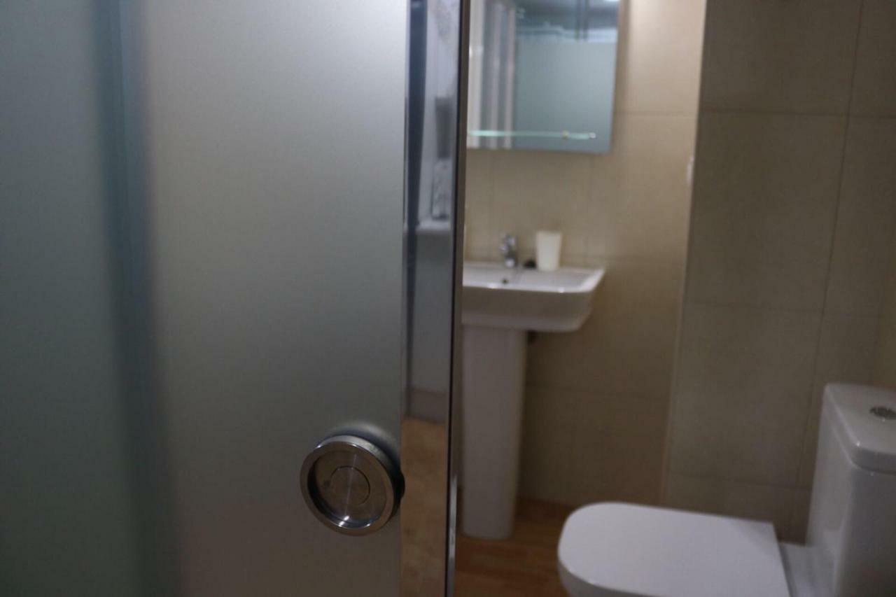 Vacacional Moderno Nucleo Santa Cruz Apartment Bagian luar foto