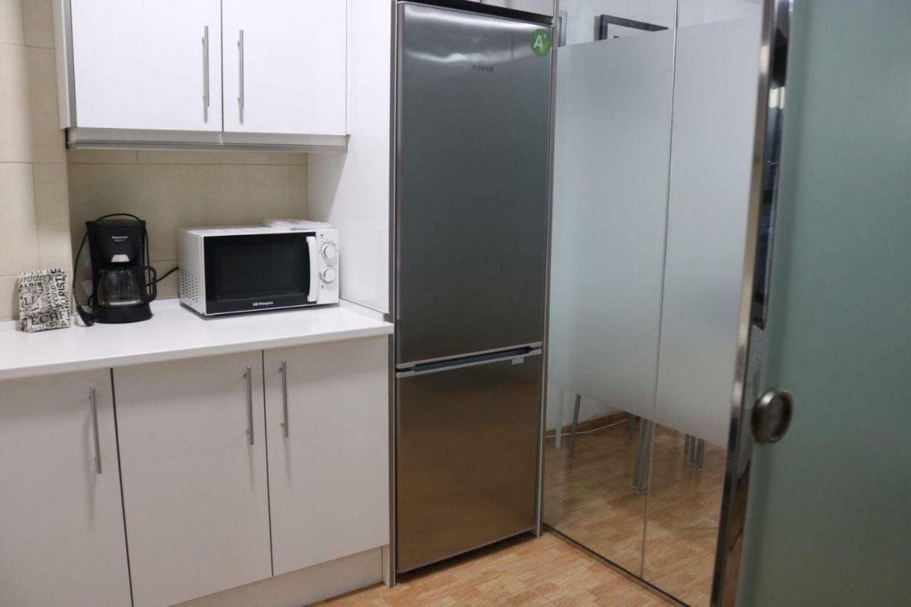 Vacacional Moderno Nucleo Santa Cruz Apartment Bagian luar foto