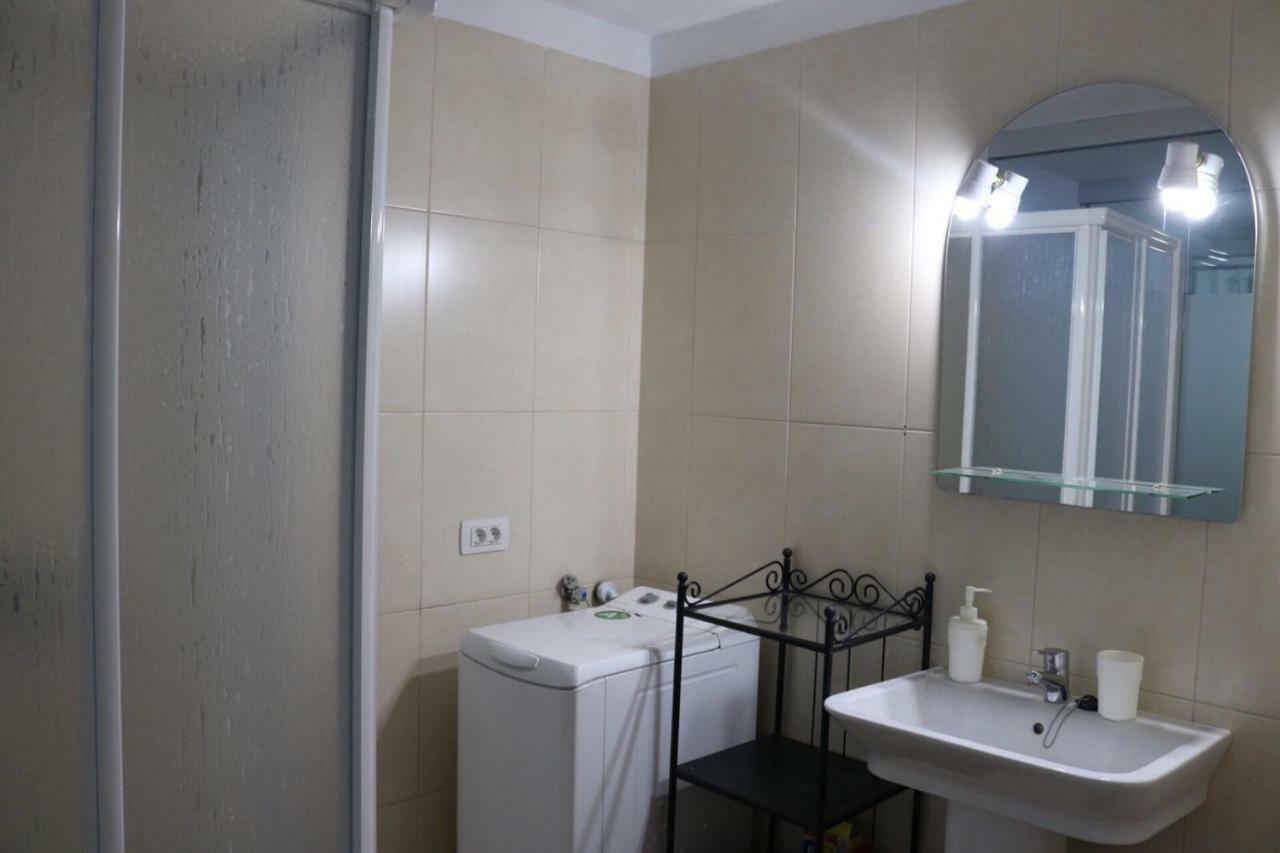 Vacacional Moderno Nucleo Santa Cruz Apartment Bagian luar foto