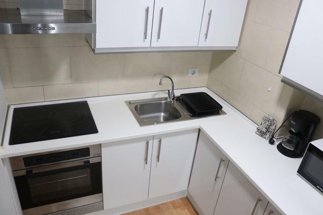 Vacacional Moderno Nucleo Santa Cruz Apartment Bagian luar foto