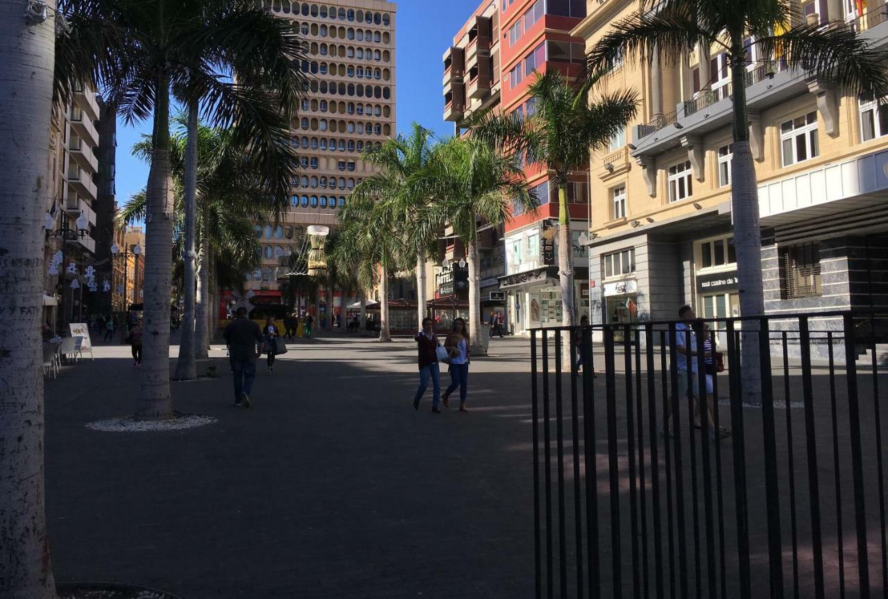 Vacacional Moderno Nucleo Santa Cruz Apartment Bagian luar foto