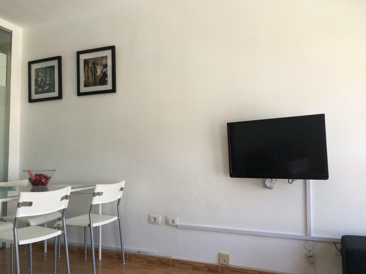 Vacacional Moderno Nucleo Santa Cruz Apartment Bagian luar foto