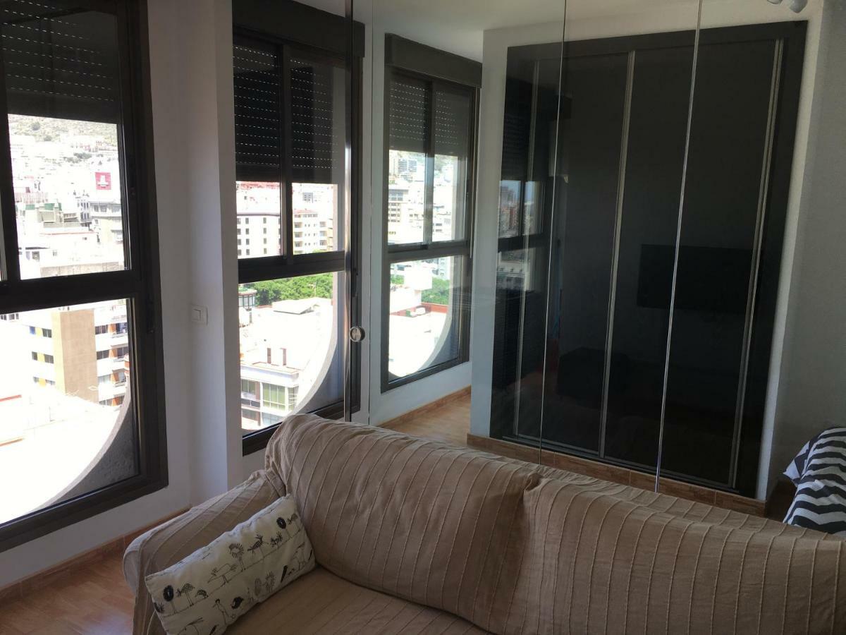 Vacacional Moderno Nucleo Santa Cruz Apartment Bagian luar foto