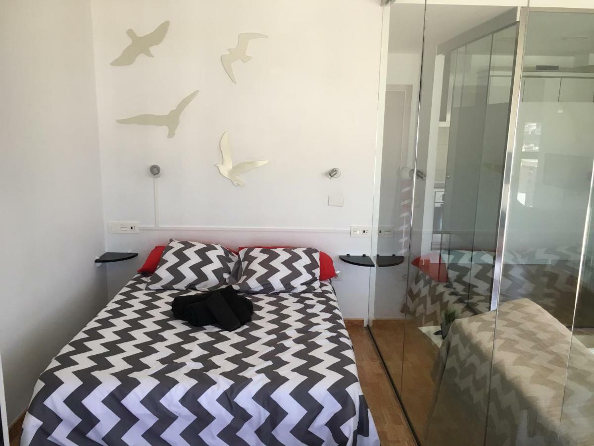 Vacacional Moderno Nucleo Santa Cruz Apartment Bagian luar foto
