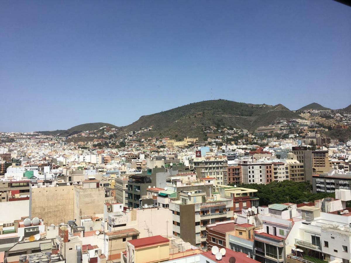 Vacacional Moderno Nucleo Santa Cruz Apartment Bagian luar foto