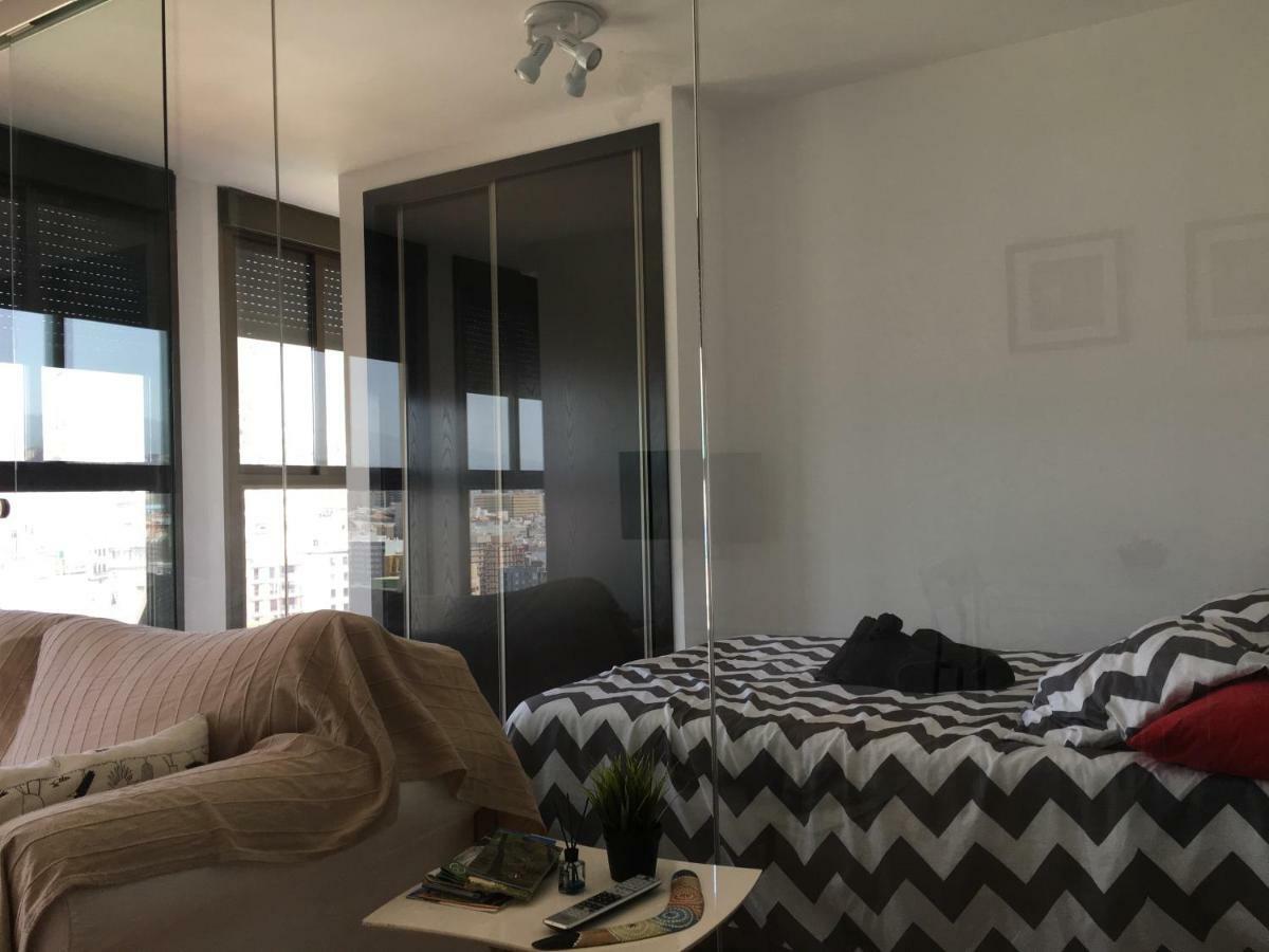 Vacacional Moderno Nucleo Santa Cruz Apartment Bagian luar foto