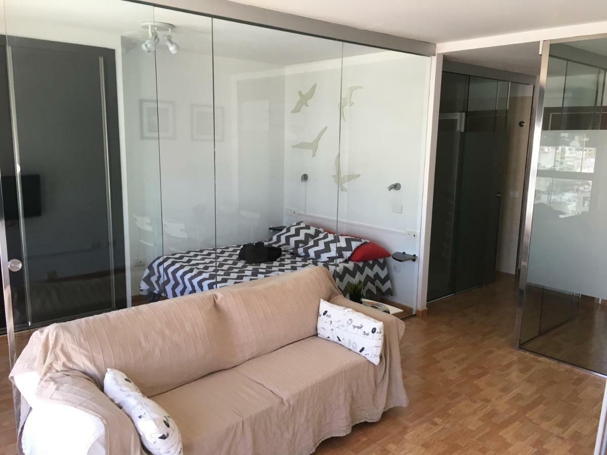 Vacacional Moderno Nucleo Santa Cruz Apartment Bagian luar foto
